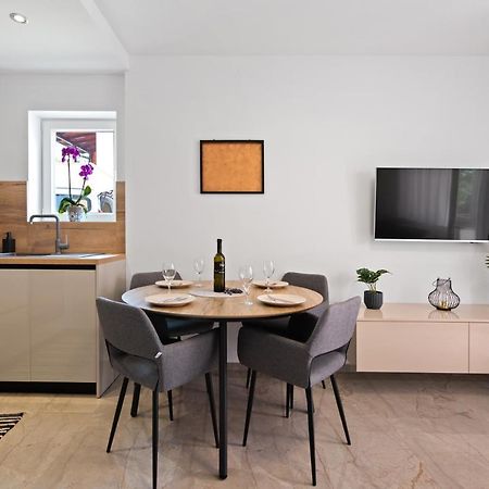 Apartment Masha Novigrad  Luaran gambar
