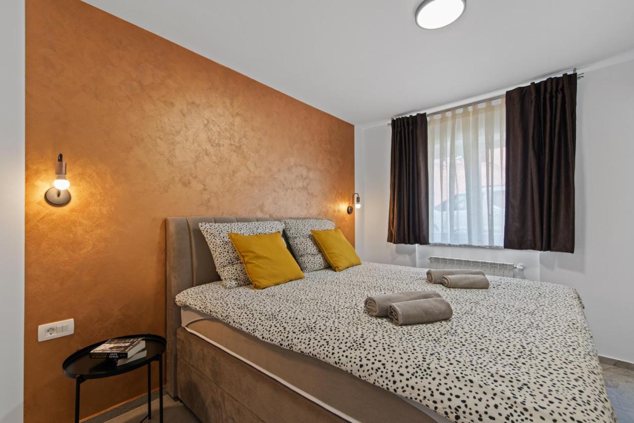 Apartment Masha Novigrad  Luaran gambar