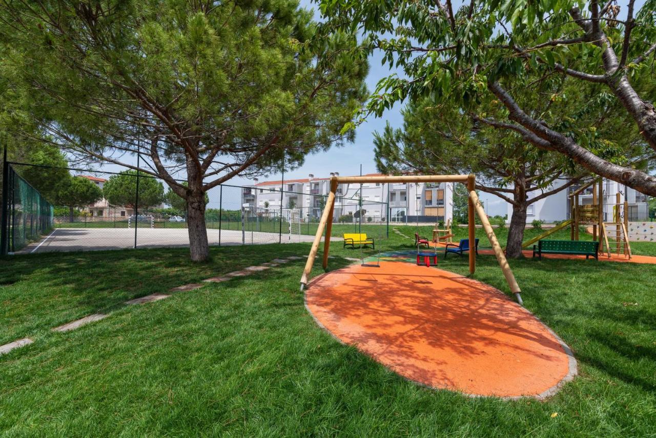 Apartment Masha Novigrad  Luaran gambar